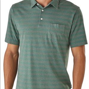 NWT Men’s Patagonia Squeaky Clean Polo Shirt